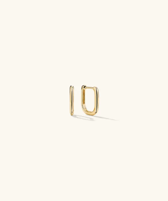 Shop Huggie U Hoops Earrings