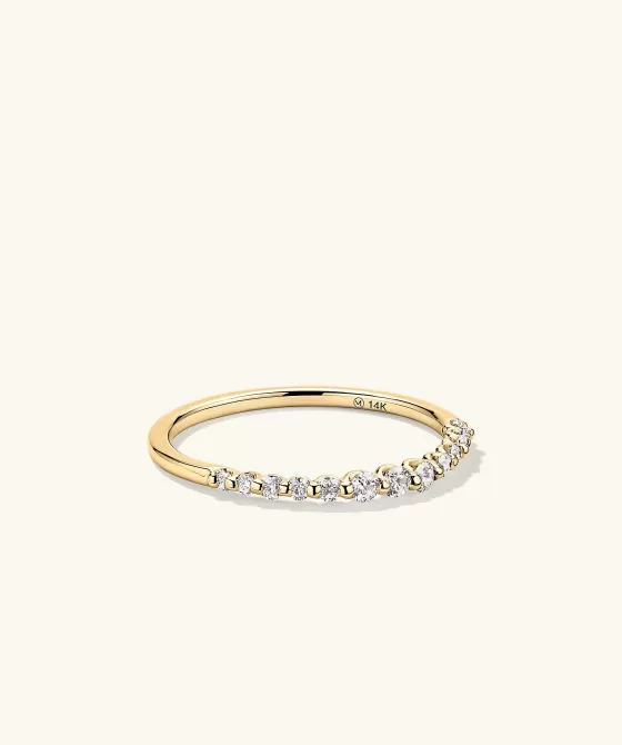 Shop Lace Diamond Ring Rings