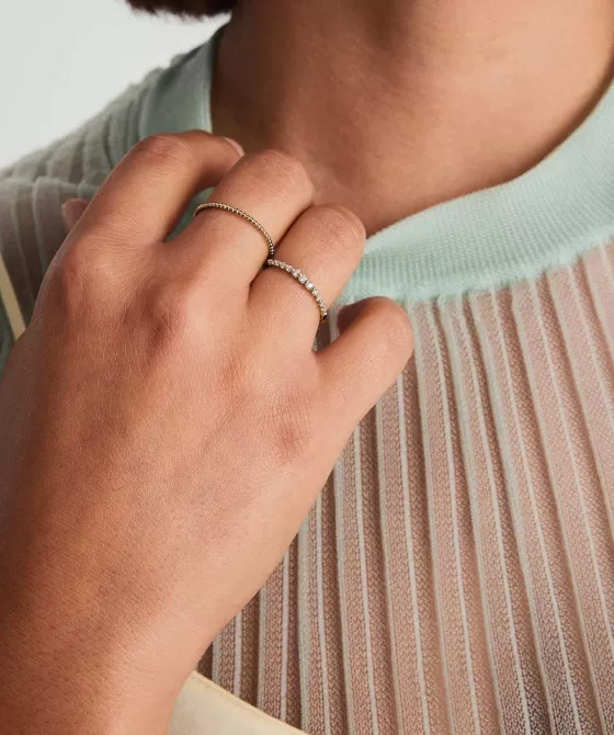 Shop Lace Diamond Ring Rings
