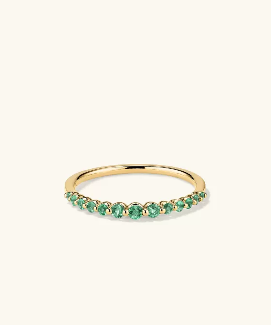 Outlet Lace Gemstone Ring Rings
