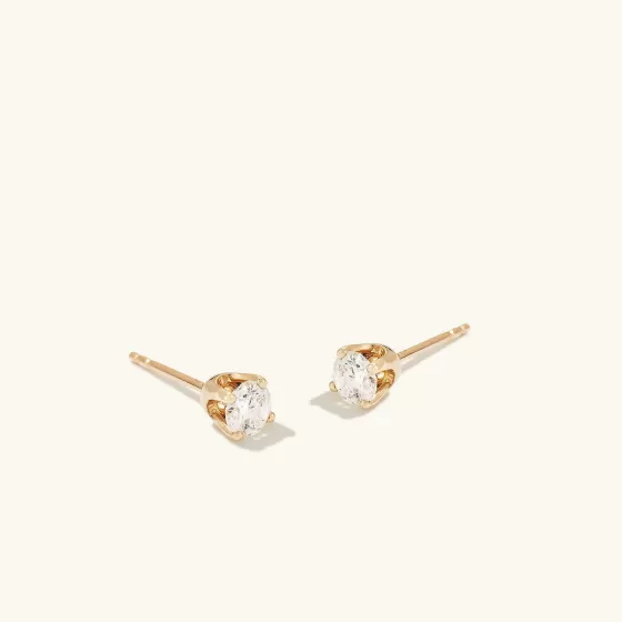Cheap Large Diamond Studs Earrings