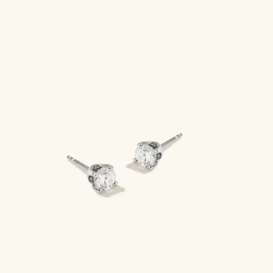 Discount Large Diamond Studs Earrings