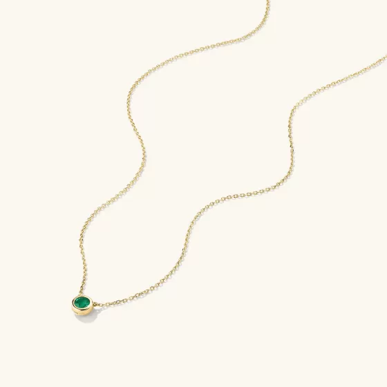 Flash Sale Large Gemstone Necklace Necklaces