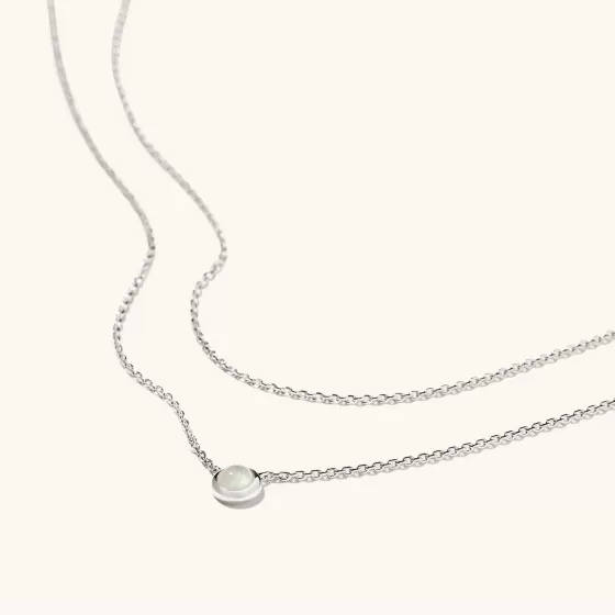 Cheap Layered Opal Necklace Necklaces