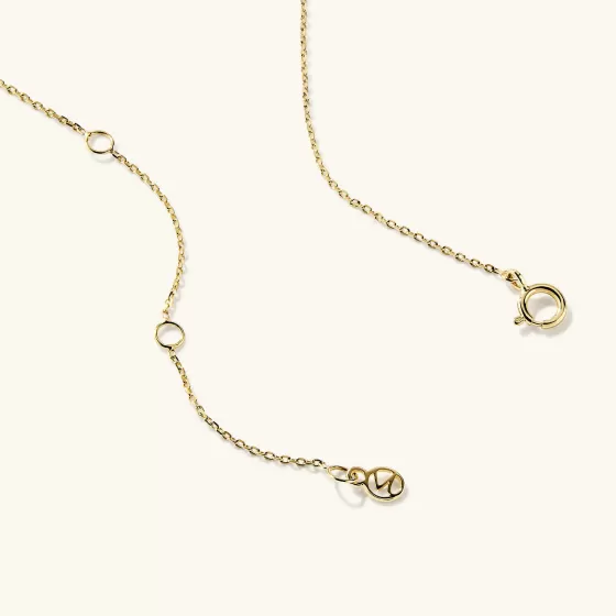 Store Letter Necklace Necklaces