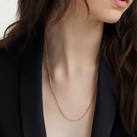 Store Long Boyfriend Bold Necklace Necklaces