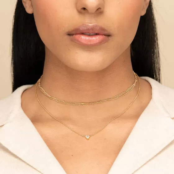 Cheap Lotus Necklace Necklaces