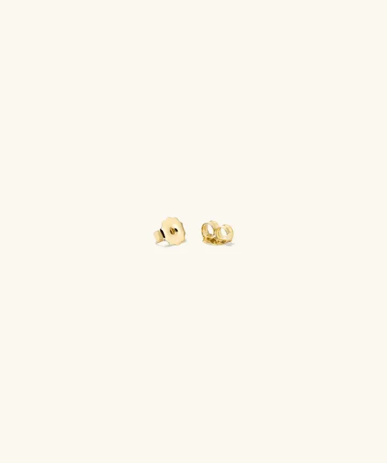 Best Sale Mini Heart Pav Diamond Stud Earrings Earrings