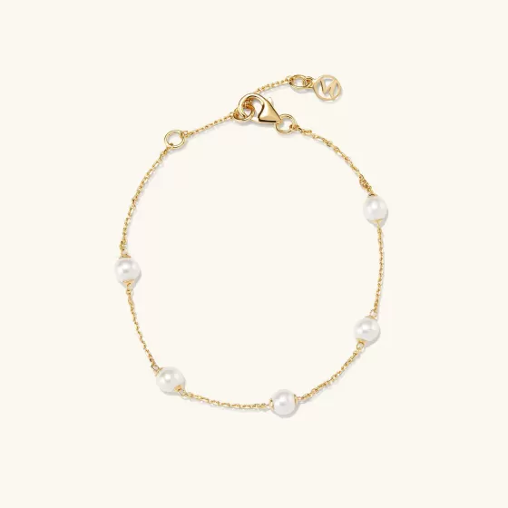 Discount Mini Pearl Satellite Bracelet Bracelets
