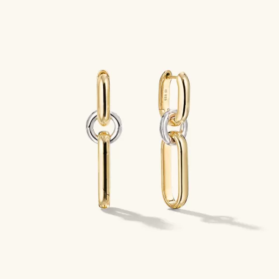 Clearance Mixed Convertible Link Earrings Earrings