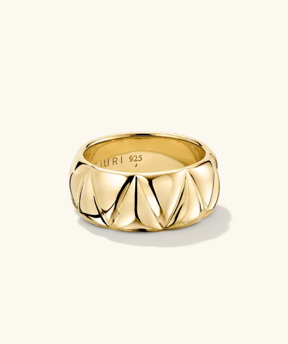 Hot Patra Chunky Ring Rings