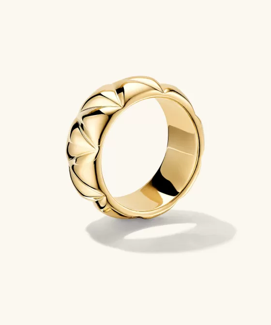 Hot Patra Chunky Ring Rings
