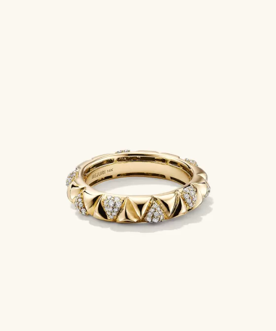 Fashion Patra Pav Diamond Ring Rings