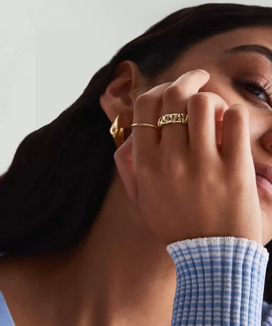Cheap Patra Ring Rings