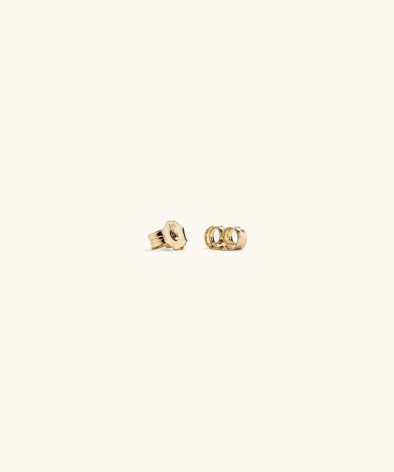 Outlet Puffy Charlotte Hoops Earrings