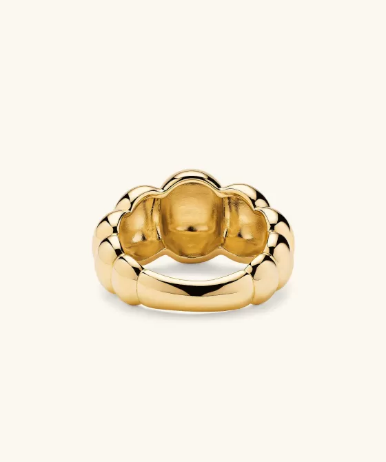Online Puffy Charlotte Ring Rings