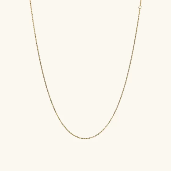 Clearance Rope Chain Necklace Necklaces
