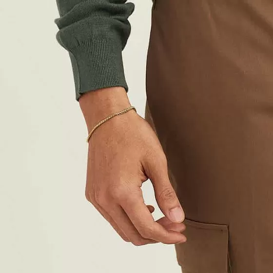 Sale Round Box Chain Bracelet Bracelets