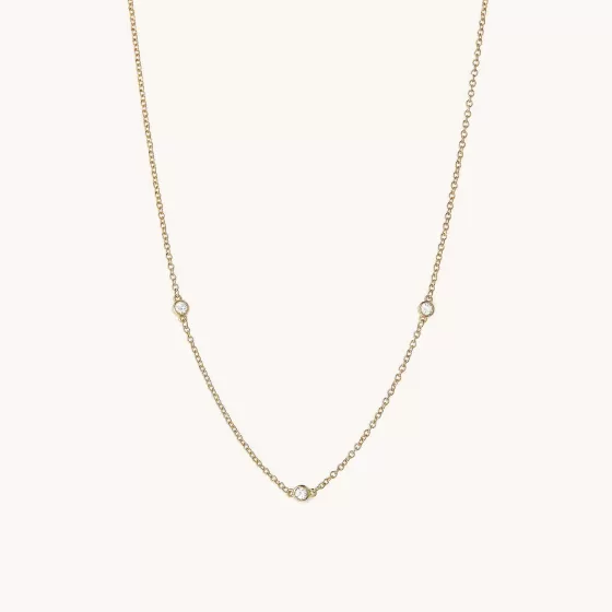 Outlet Satellite Necklace Necklaces