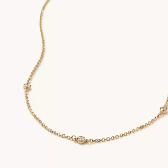 Outlet Satellite Necklace Necklaces