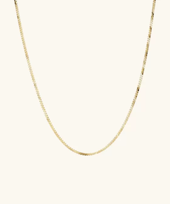 Best Serpentine Chain Necklace Necklaces