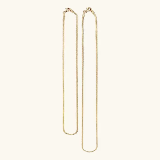 Best Serpentine Chain Necklace Necklaces