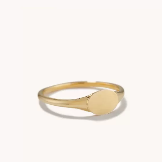 Online Signet Ring Rings