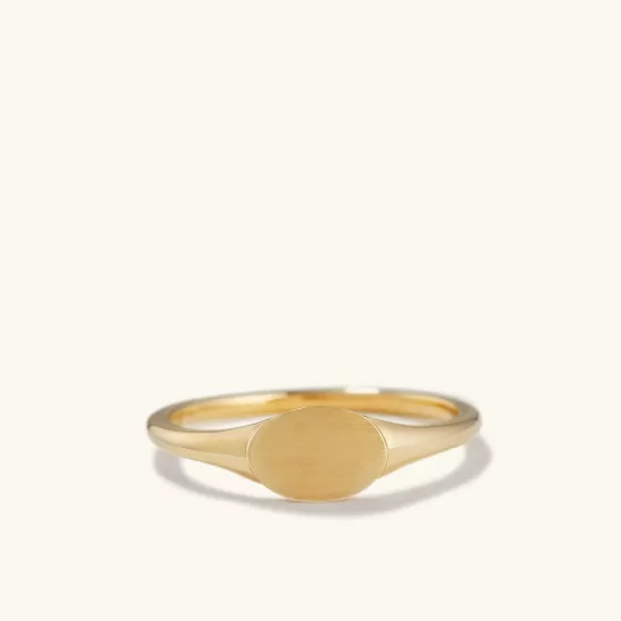 Online Signet Ring Rings