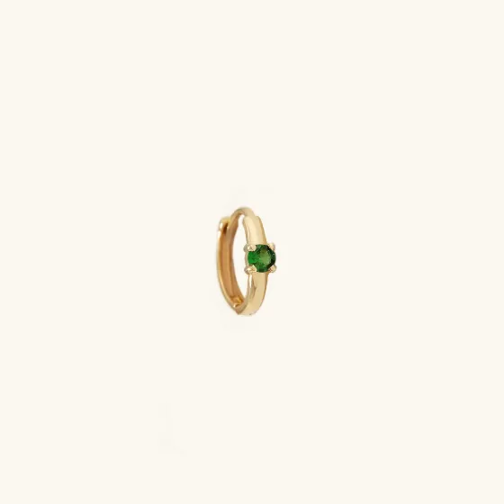 Clearance Single Colored Mini Hoop Earrings