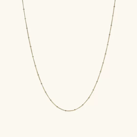 Best Sale Spheres Chain Necklace Necklaces