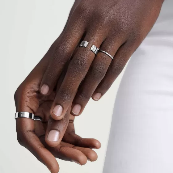 Store Stacker Ring Rings