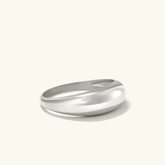 Shop Thin D Me Ring Rings