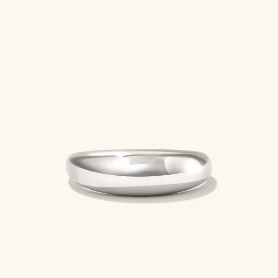 Shop Thin D Me Ring Rings