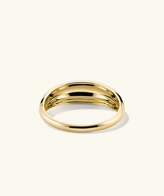New Thin D Me Ring Rings