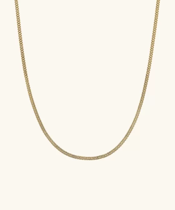 Store Timepiece Chain Necklace Necklaces