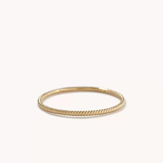 Best Sale Twist Ring Rings