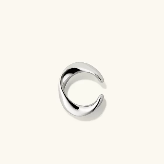 Cheap Wave Ear Cuff Earrings
