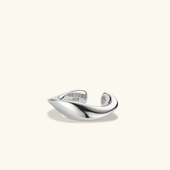 Cheap Wave Ear Cuff Earrings