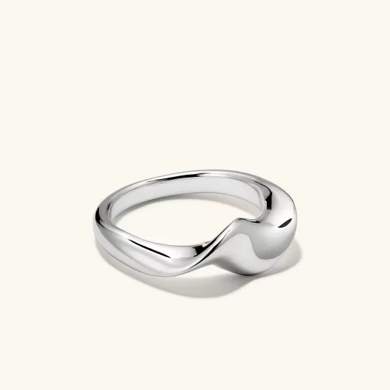 Best Sale Wave Ring Rings