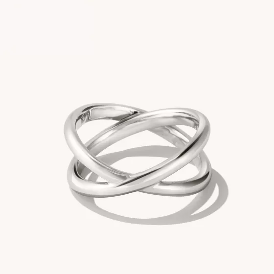 Discount X Ring Rings