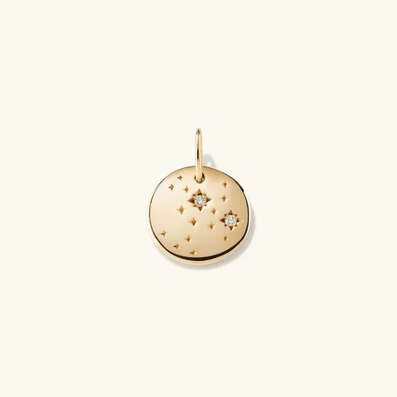 Shop Zodiac Charm Pendant Necklaces