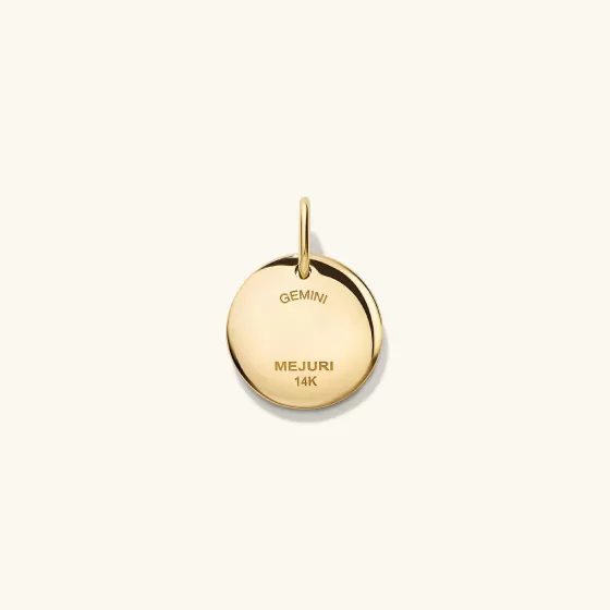 Discount Zodiac Charm Pendant Necklaces