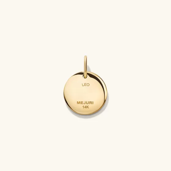 Fashion Zodiac Charm Pendant Necklaces