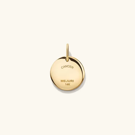 Online Zodiac Charm Pendant Necklaces