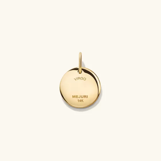 Discount Zodiac Charm Pendant Necklaces