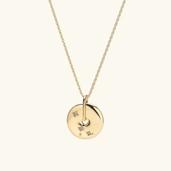 Cheap Zodiac Pendant Necklace Necklaces