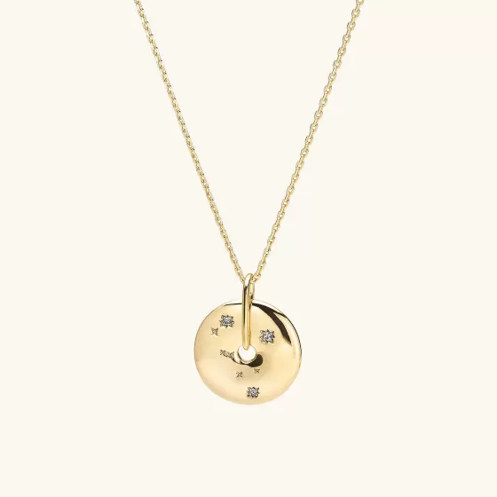 Sale Zodiac Pendant Necklace Necklaces