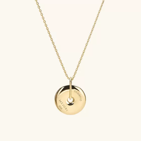 Flash Sale Zodiac Pendant Necklace Necklaces