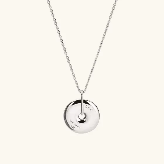 Cheap Zodiac Pendant Necklace Silver Necklaces