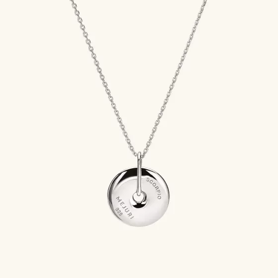 Shop Zodiac Pendant Necklace Silver Necklaces